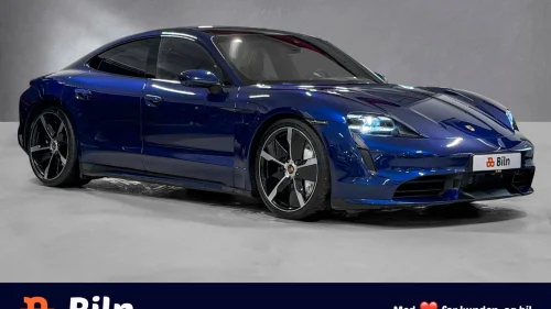 PORSCHE Taycan Turbo TURBO /Rear.Ax/Chrono/Night.V/BOSE/PDLS/PSCB/PESS/21