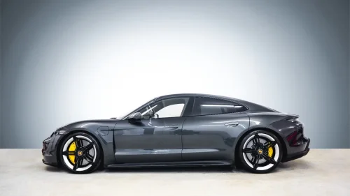 PORSCHE Taycan Turbo S Turbo S 761HK Burmester, NightVision, InnoDrive, HUD++