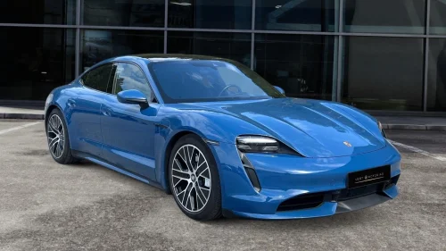 PORSCHE Taycan Turbo Taycan turbo