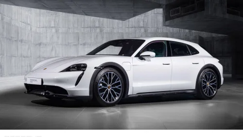 PORSCHE Taycan Turbo Turbo Cross Turismo ,PDCC/BAKAKSELSTYRING/INNODRIVE+++