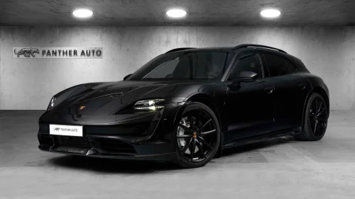 PORSCHE Taycan Turbo Turbo | Topputstyrt | Norsk | 1 eier | Garanti | Lav KM