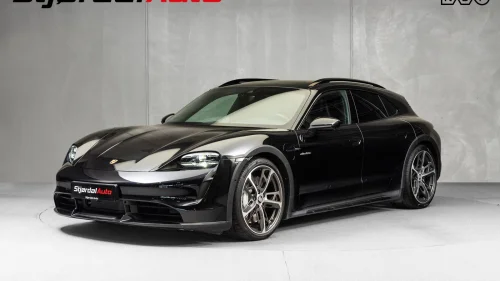 PORSCHE Taycan Turbo Turbo GODT UTSTYRT BIL! 21"/ACC/18-VEIS/DOBBELT-SKJERM