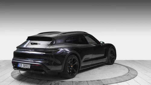 PORSCHE Taycan Turbo Turbo|PSCB| HUD| Pano| Burm| Acc| 18-Veis| Matrx+++