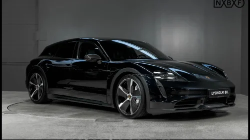 PORSCHE Taycan Turbo Turbo/R.axel/HeadUp/Massasje/21"/Karbonpakke/SB.Chrono