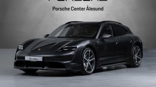 PORSCHE Taycan Turbo Turbo Cross Turismo 680HK,RearAxSteer,PSCB,Matrix,HUD++