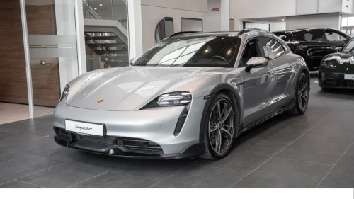PORSCHE Taycan Turbo Turbo Cross Turismo/Night Vision Assist/Off-Road Design
