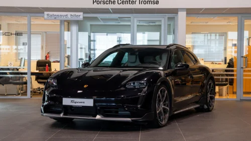 PORSCHE Taycan Turbo Turbo Sport Turismo HUD/OFFR.DES/PANO/CHRONO/ACC/BOSE