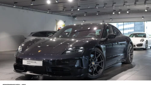 PORSCHE Taycan GTS GTS | Bakhjulstyring | HD Led Matrix | Passasjerdisplay
