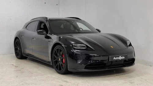 PORSCHE Taycan GTS GTS/18V/Skinn/Pano Bilabonnement 2000km, Forsikring ink