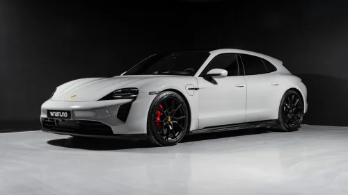 PORSCHE Taycan GTS GTS/Rear.Ax.St/PTV Plus/21"S/20"V/HUD/18-Veis/Race-Tex