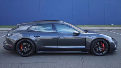 PORSCHE Taycan GTS Turbo Sport Turismo