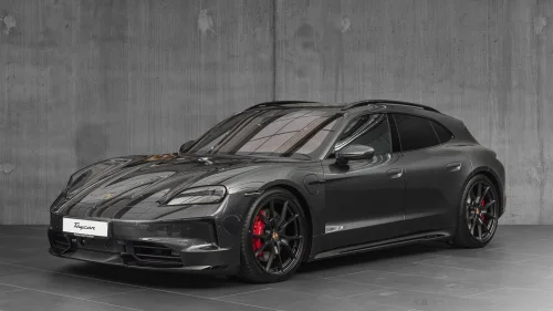 PORSCHE Taycan GTS GTS Active Ride, Nightvision, HD-matrix, Rear-ax, ALT!