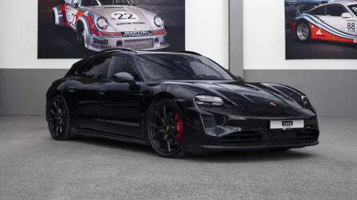 PORSCHE Taycan GTS Sport Turismo/PAW-Nov.2027RaceTex/Hud/Matrix/Bose/Pano
