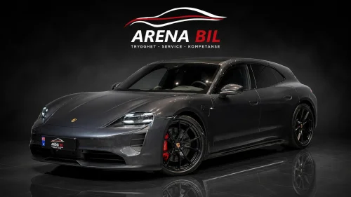 PORSCHE Taycan GTS GTS | 598HK | PAV | NIGHT VISION | INNODRIVE | BOSE