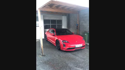 PORSCHE Taycan GTS Gts  Sport Turismo