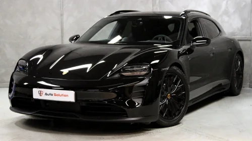 PORSCHE Taycan GTS GTS| BOSE| ACC| AMBIENT| 18-VEIS| 21" RS| NORSK!
