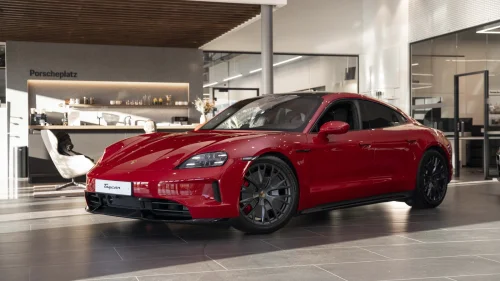 PORSCHE Taycan GTS GTS ActiveRide,HUD,21",Soft-close,360,Bak.aks.sty+++