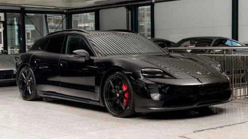 PORSCHE Taycan GTS GTS 598Hk. Norsk/Head-Up/360/PDCC/18Veis/Night View +++