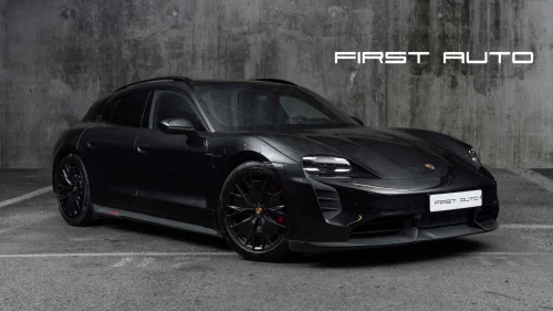 PORSCHE Taycan GTS GTS REARAXL BURMESTER 360 KARBON 21`RS INNBYTTE