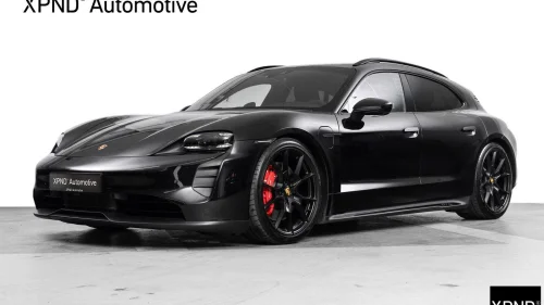 PORSCHE Taycan GTS GTS Burmester/21''/Bakhjulsstyring