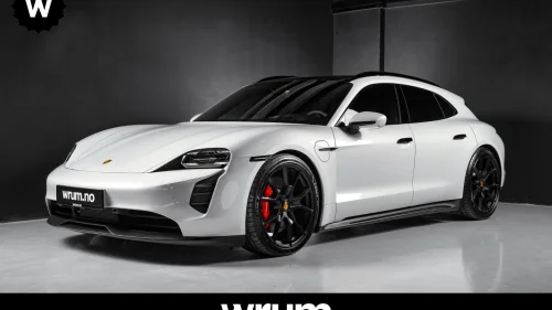 PORSCHE Taycan GTS GTS 598hk/ACC/21"RS-Spyder/Surr.View/HUD/BOSE/Matrix