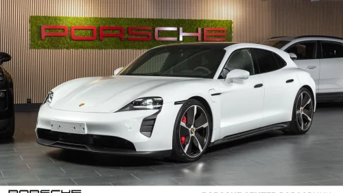 PORSCHE Taycan GTS GTS 457KM ACC SPORT REAR-AXLE RACE-TEX CARBON HUD 360+
