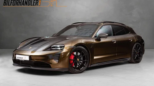 PORSCHE Taycan GTS GTS Panorama/Acc/Bose/360 kamera/Led-Matrix/21"