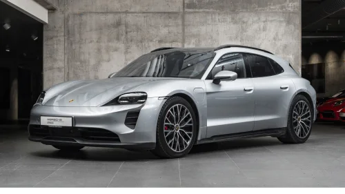PORSCHE Taycan GTS GTS Sport Turismo Re.Axle, PDCC, NightView, BOSE®, ACC