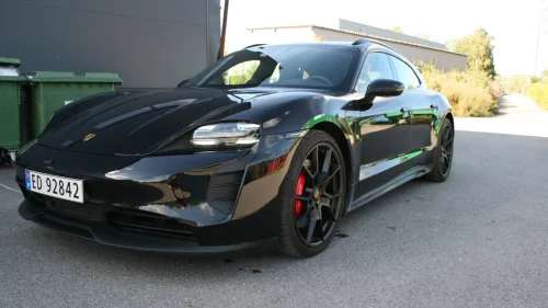 PORSCHE Taycan GTS Taycan Sport Turismo GTS;R.Axl;HUD;N.Vision;Bose;Matrix