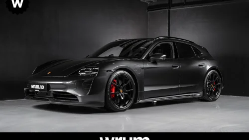 PORSCHE Taycan GTS GTS/Rear.Ax.St/Burmester/Night.V/Pass.Display/ACC/360K