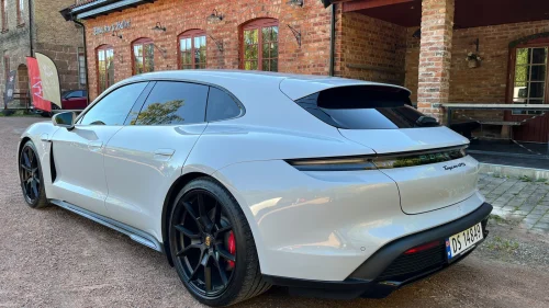 PORSCHE Taycan GTS GTS 598HK/Olea int/Burmester/Setevent/HUD/21"/Matrix+++