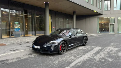 PORSCHE Taycan GTS GTS Sport Turismo