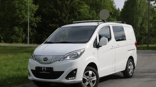 BYD ETP3 ETP3 3,5 m3 50 kWh SKINN DAB CRUISE PEN BIL GARANTI++
