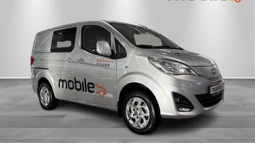 BYD ETP3 3,5 m3 50 kWh 136hk
