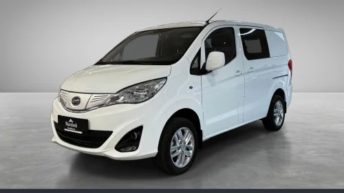 BYD ETP3 Automat/136hk/R.kamera/Prisgunstig elektrisk varebil