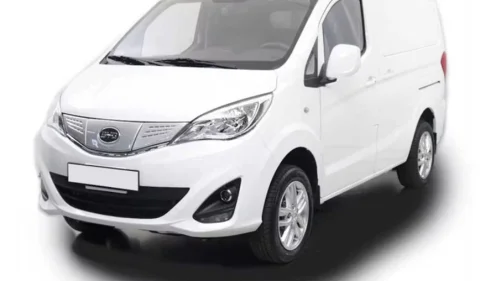 BYD ETP3 45kWt 3,5m|SKYVEDØRx2|CCS|RYGGEKAMERA