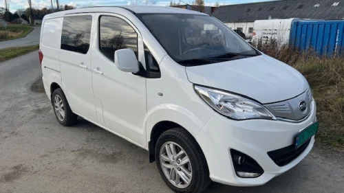 BYD ETP3 eTP3, 2 x skyvedør, ryggekamera , smartkey