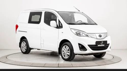 BYD ETP3 3,5 m3 50 kWh 136hk 2xSkyvedør Kamera/DAB+/Skinn