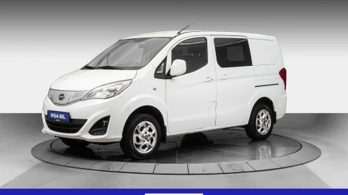 BYD ETP3 Ryggekamera, "Smart key" system +++