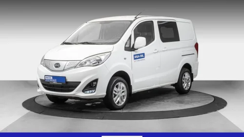 BYD ETP3 Ryggekamera, "Smart key" system +++