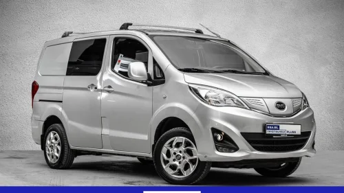 BYD ETP3 T3 elektrisk varebil 3,5m 3