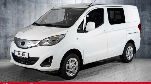 BYD ETP3 Elektrisk ETP3 KAMPANJE! 275km rekkevidde
