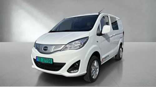 BYD ETP3 T3 Pluss 3,5 m3 45kwh Blade batteri Bluetooth DAB+