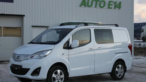 BYD ETP3 ETP3 2x skyvedør / ryggekamera