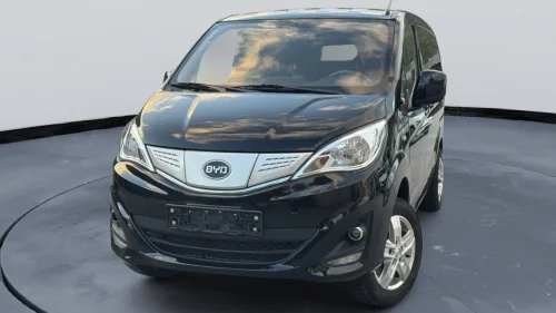 BYD ETP3 3,5 m3 50 kWh 136hk EU OK til 02 05 2027