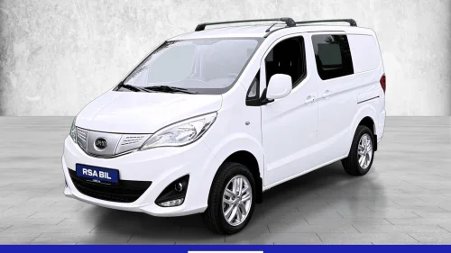 BYD ETP3 Råbillig i drift!  – Nesten ubrukt arbeidsjern!