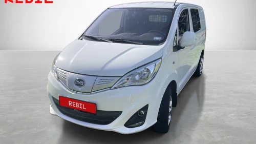 BYD ETP3 3,5 m3/45kWh/Skinn/Ryggekamera/Navigasjon/BT