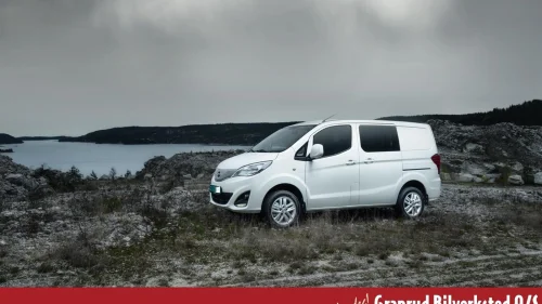 BYD ETP3 el ETP3