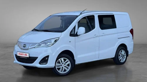 BYD ETP3 ETP3/LAV KM/NYBILGARANTI/KAM/BT/NY I NORGE/EU JUNI 2026