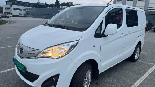 BYD ETP3 3,5 m3 50 kWh 136hk